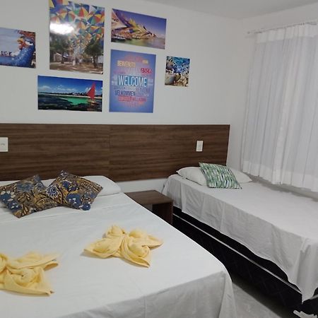 Suites Flores Do Mar Porto de Galinhas Exterior photo