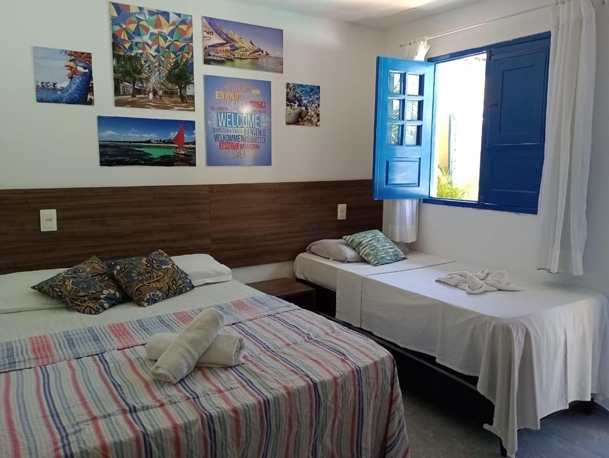Suites Flores Do Mar Porto de Galinhas Exterior photo
