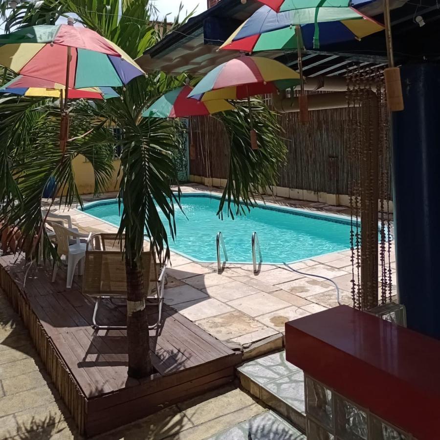 Suites Flores Do Mar Porto de Galinhas Exterior photo