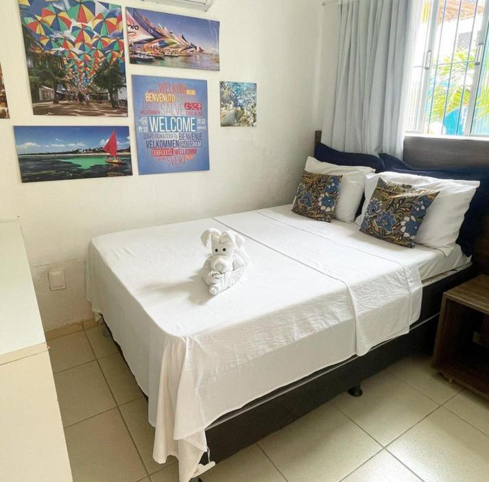 Suites Flores Do Mar Porto de Galinhas Exterior photo